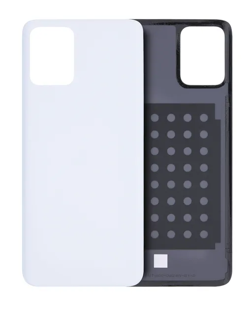 Zadní sklo pro Moto G Power 5G (XT2311 / 2023) (originál OEM) (Bright White)