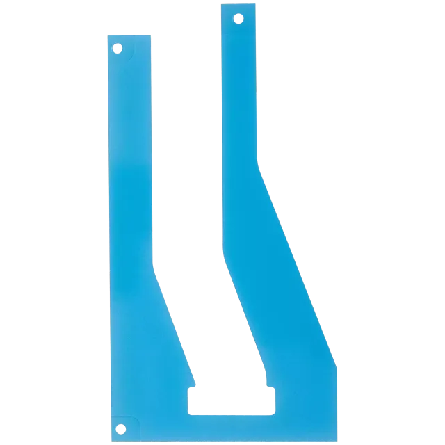 Lepení baterie (levý) pro Motorola Moto G Power 5G (XT2311 / 2023) (originál OEM)