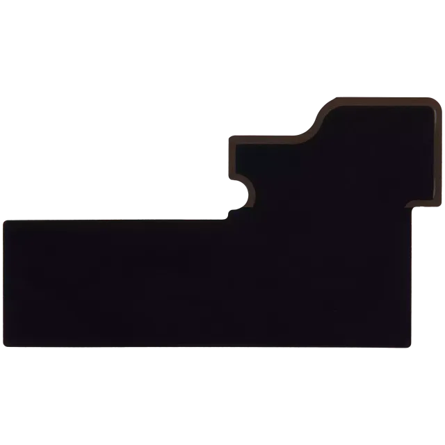 Reproduktor / baterie Graphite tepelný Shielding páska pro Motorola Moto G Power 5G (XT2311 / 2023) (originál OEM)