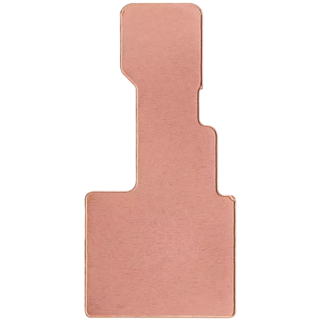 Přední kamera Copper Foil Shielding páska pro Motorola Moto G Power 5G (XT2311 / 2023) (originál OEM)