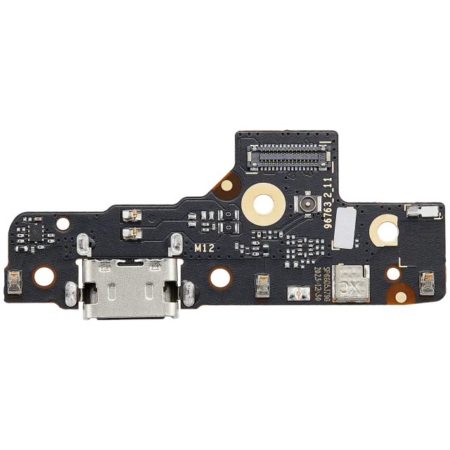 Deska nabíjecího konektoru pro Motorola Moto G Play (XT2271 / 2023) (Premium)