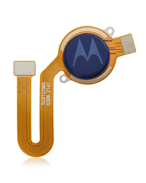Snímač otisků prstů pro Motorola Moto G Play (XT2271 / 2023) (Deep Indigo)