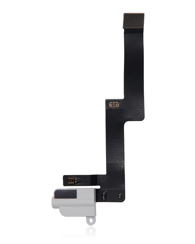Flex sluchátkového konektoru pro iPad Air 3 (verze Cellular) (bílá)