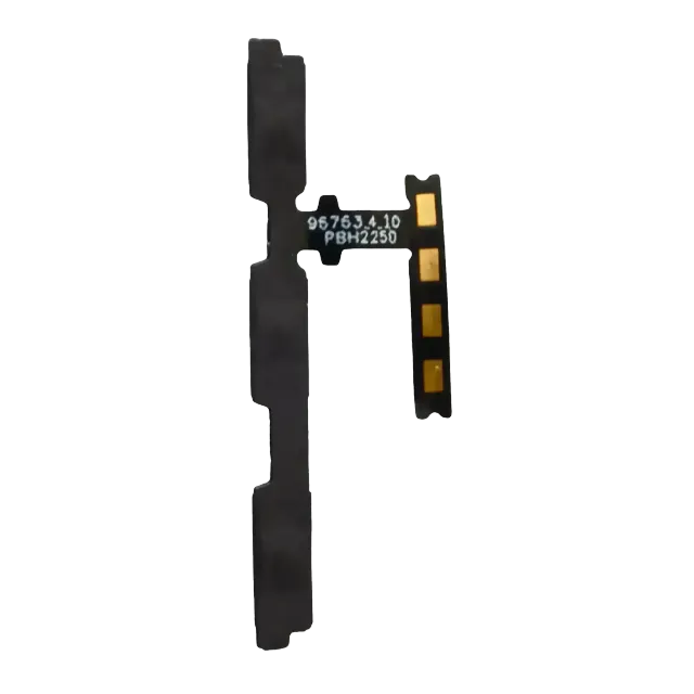 FPC konektor flexu tlačítek zapínání a hlasitosti pro Moto G Play (XT2271 / 2023) (originál OEM)