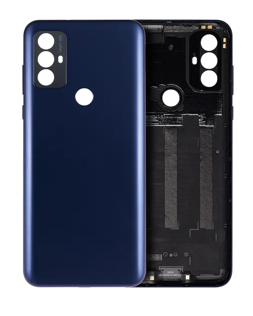 Zadní sklo pro Motorola Moto G Play (XT2271 / 2023) (Deep Indigo)