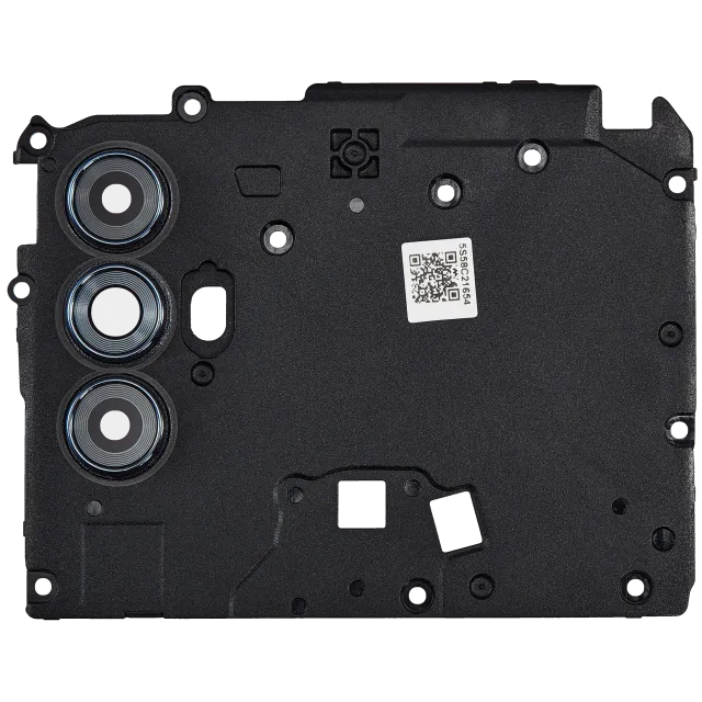 Držák základní deska horní pro Motorola Moto G Play (XT2271 / 2023) (originál OEM) (Deep Indigo)