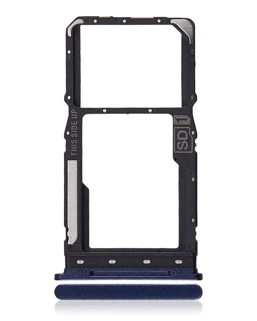 Sim karta Try pro Motorola Moto G Play (XT2271 / 2023) (originál OEM) (Deep Indigo)
