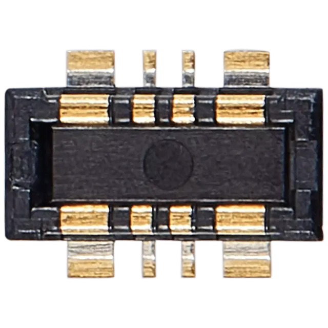 FPC konektor baterie (na základní desce) pro Motorola Moto G Play (XT2271 / 2023) (8 pinů) (originál OEM)
