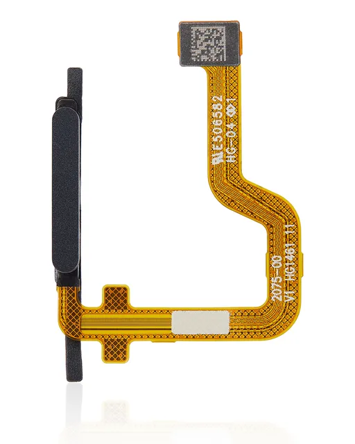 Flex snímače otisků pro Motorola Moto G22 (XT2231 / 2022) (Cosmic Black)