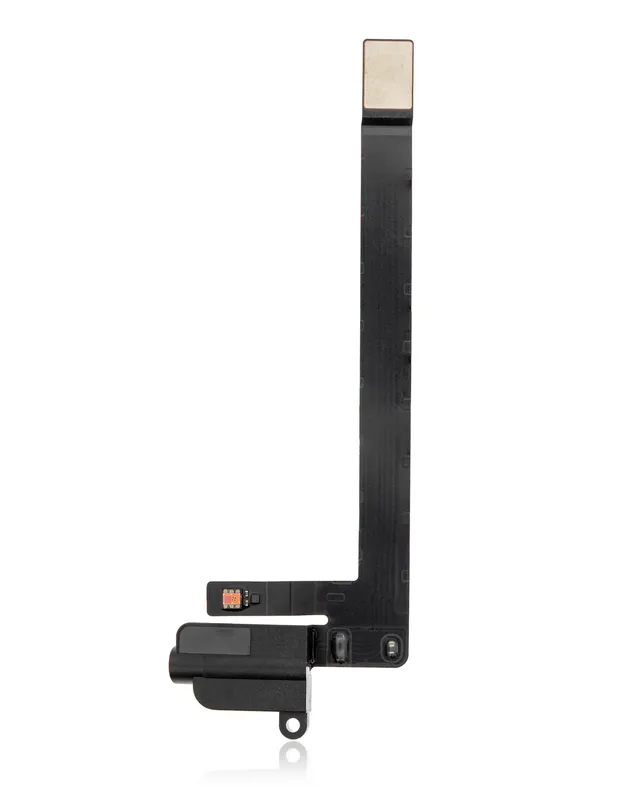 Flex sluchátkového konektoru pro iPad Air 3 (jen WiFi) (černá)