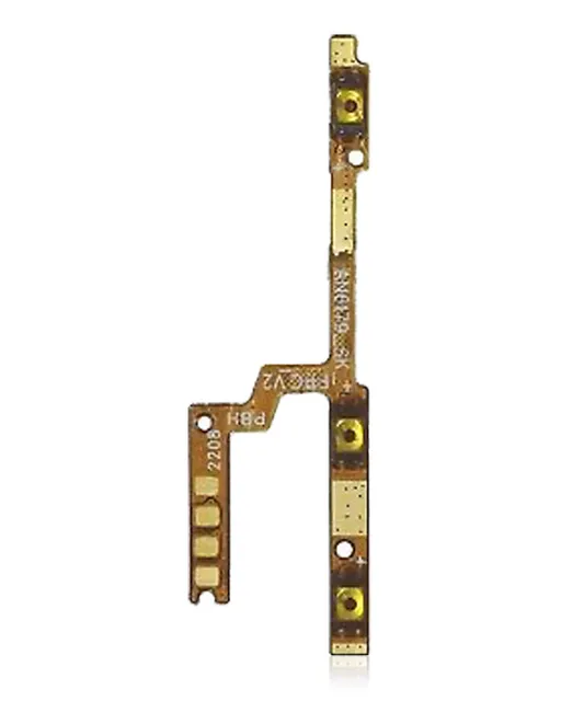 Flex napájecí Buttton pro Motorola Moto G 5G (XT2213 / 2022)