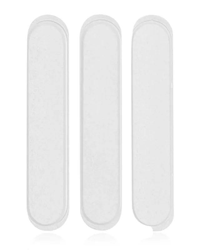Sada tlačítek (zapínání / hlasitost) pro iPad Pro 10.5" / iPad Air 3 / mini 5 / iPad Pro 12.9" 2. gen. (2017) (stříbrná)