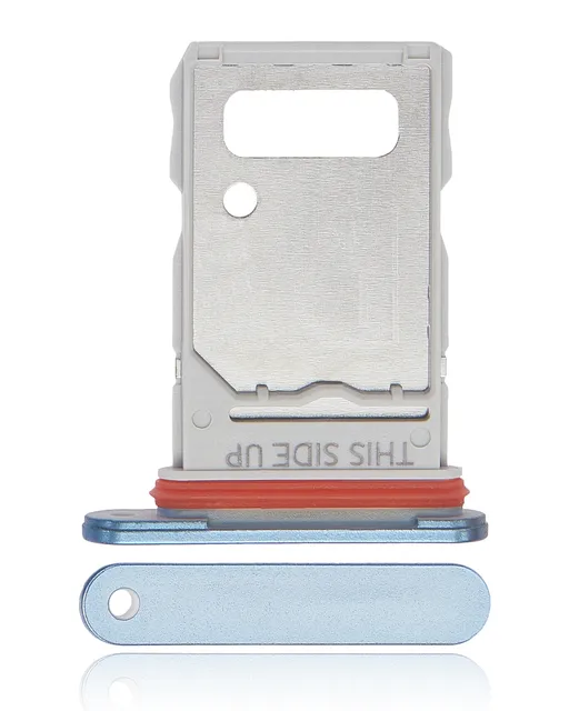 SIM šuplík (dvě SIM) pro Motorola Moto G200 5G (XT2175 / 2022) (Glacier Green)
