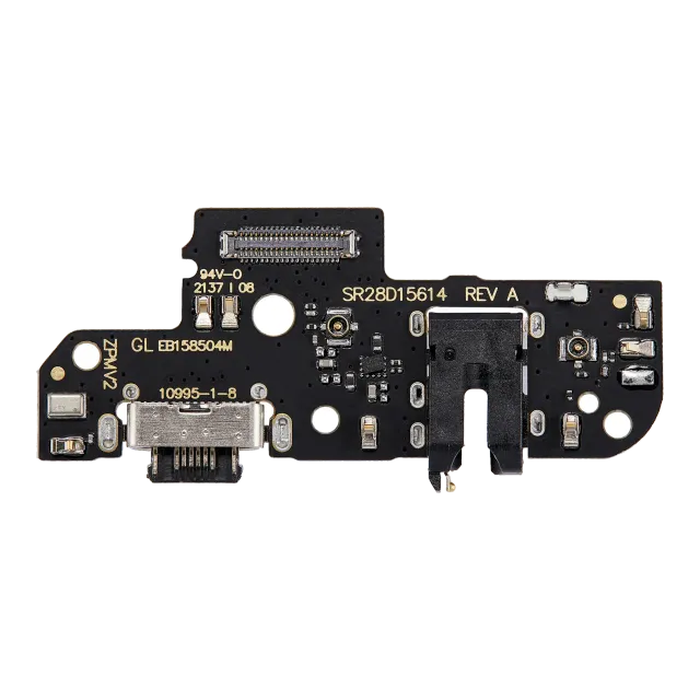 Deska nabíjecího konektoru pro Motorola Moto G71 5G (XT2169 / 2022) (originál OEM)