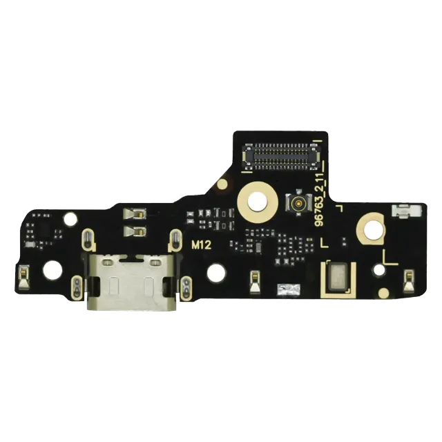 Nabíjecí konektor s deskou pro Motorola Moto G Power (XT2165 / 2022) (originál OEM)