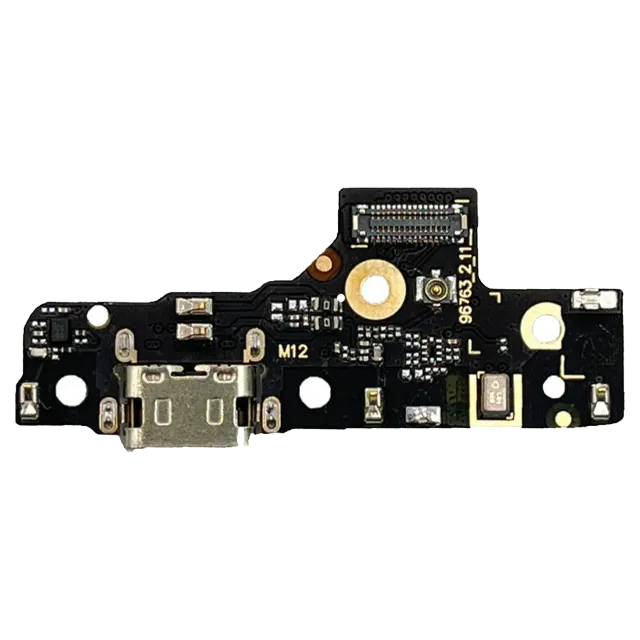 Nabíjecí konektor s deskou pro Motorola Moto G Power (XT2165 / 2022) (Aftermarket Plus)
