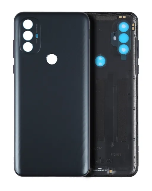 Zadní sklo pro Motorola Moto G Power (XT2165 / 2022) (originál OEM) (Dark Grove)