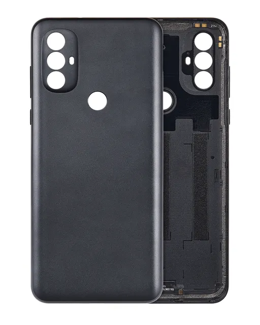 Zadní sklo pro Motorola Moto G Power (XT2165 / 2022) (Aftermarket Plus) (Dark Grove)