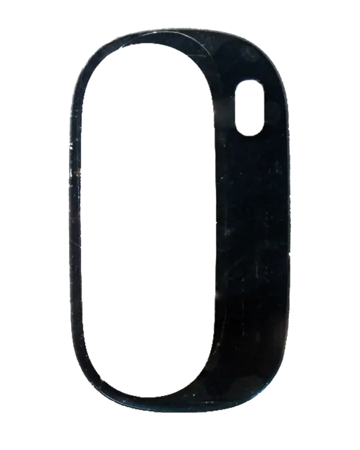 Držák sklíčka zadní kamery pro Motorola Moto G41 (XT2167 / 2022) (Meteorite Black)