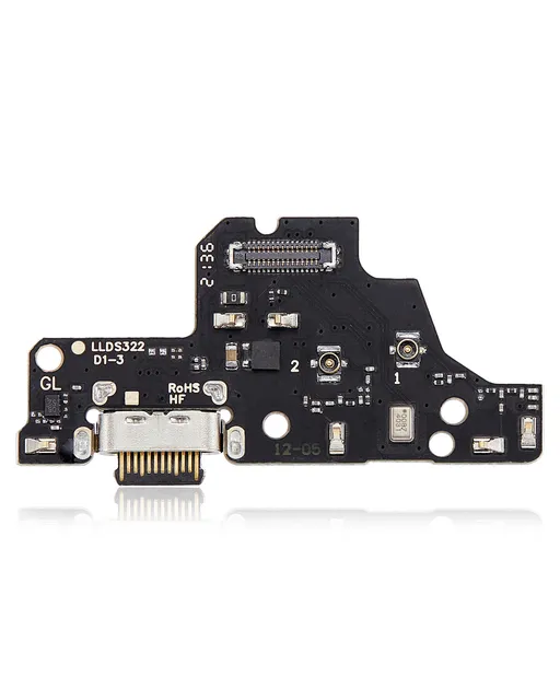 Deska nabíjecího konektoru pro Motorola Moto G41 (XT2167 / 2022) (Aftermarket Plus)