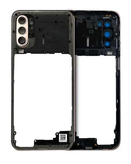 Zadní kryt (housing) pro Motorola Moto G41 (XT2167 / 2022) (Pearl Gold)