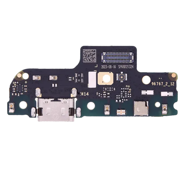 Deska nabíjecího konektoru pro Motorola Moto G Pure (XT2163 / 2021) (originál OEM)