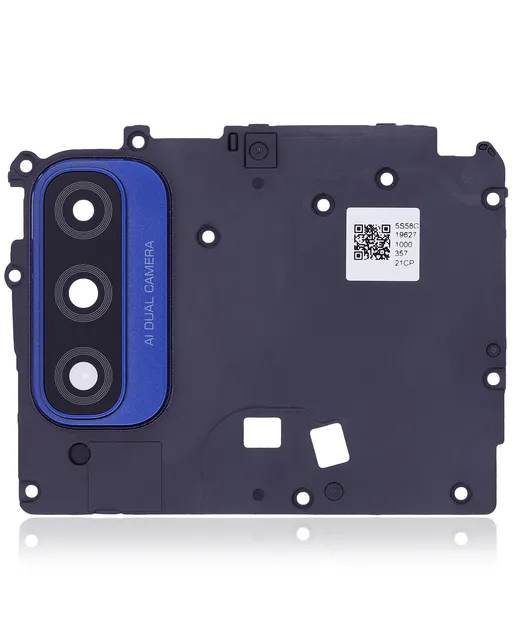 Střední rám (housing) pro Motorola Moto G Pure (XT2163 / 2021) (originál OEM)