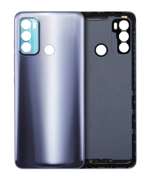 Zadní sklo pro Motorola Moto G40 Fusion (XT2147-1 / 2021) (Dynamic Gray)