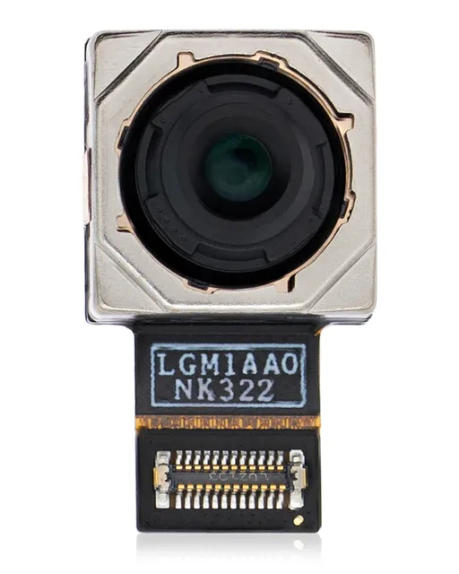 Zadní kamera (širokoúhlá) pro Motorola Moto G10 Power (XT2127-4 / 2021) / G50 (XT2137 / 2021) / G9 (2020) / G9 Play (XT2083 / 2020)