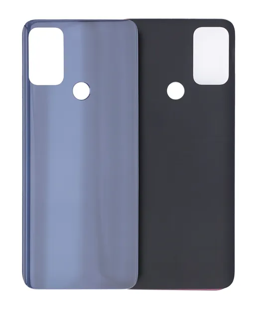Zadní sklo pro Motorola Moto G50 (XT2137 / 2021) (Steel Gray)