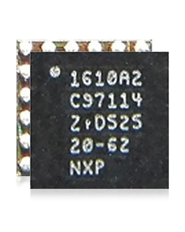 Čip Tristar U2 Charging pro iPhone 6 / 6 Plus / iPad Air 2 (U1700: U3500: 1610A2: 36 Pins) (reballovaný)