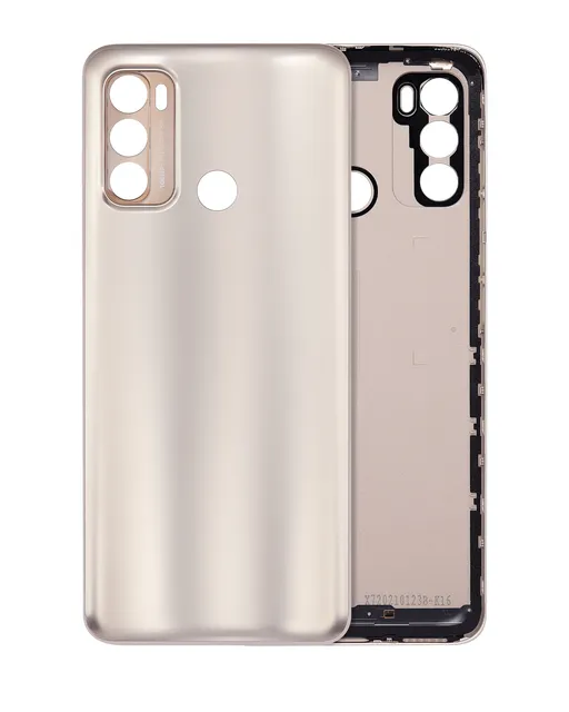 Zadní sklo pro Motorola Moto G60 (XT2135 / 2021) (Frosted Champagne)