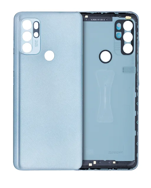 Zadní sklo pro Motorola Moto G60S (XT2133 / 2021) (zelená)