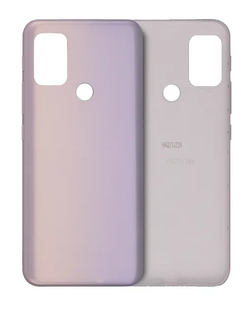 Zadní sklo pro Motorola Moto G30 (XT2129 / 2021) (Pastel Sky)