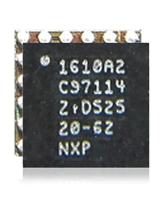 Čip Tristar U2 Charging pro iPhone 6 / 6 Plus / iPad Air 2 (U1700: U3500: 1610A2: 36 Pins) (balení 10 ks) (reballovaný)
