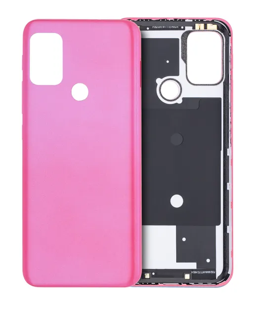 Zadní sklo pro Motorola Moto G20 (XT2128 / 2021) (Flamingo Pink)