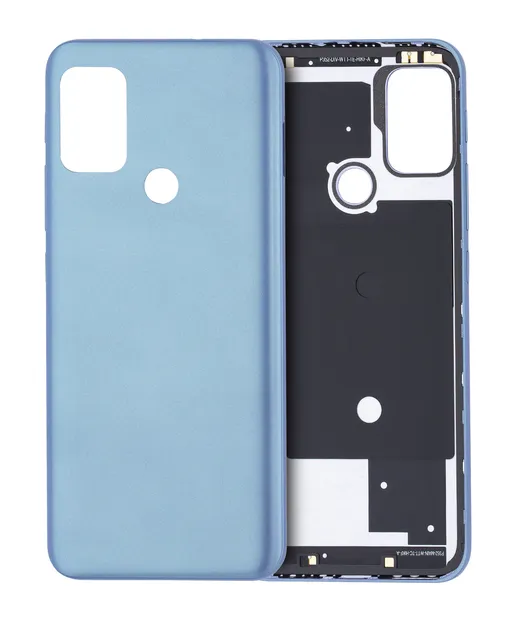 Zadní sklo pro Motorola Moto G20 (XT2128 / 2021) (Breeze Blue)