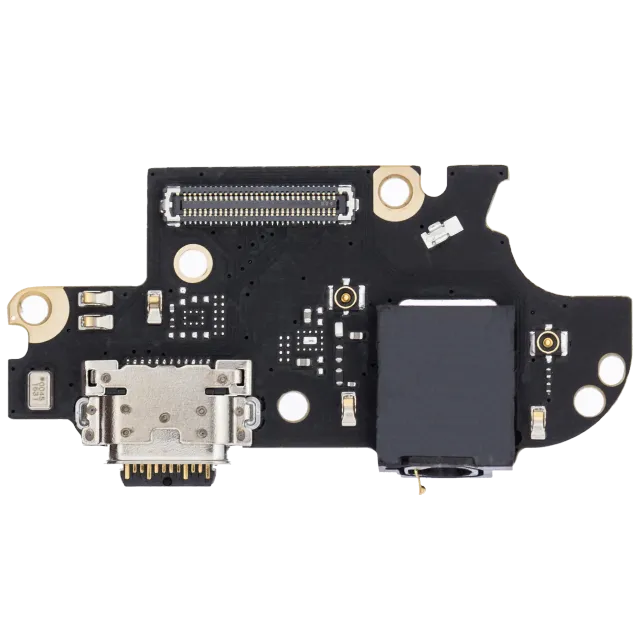 Deska nabíjecího konektoru pro Motorola Moto G100 (XT2125-4 / 2021) (Aftermarket Plus)