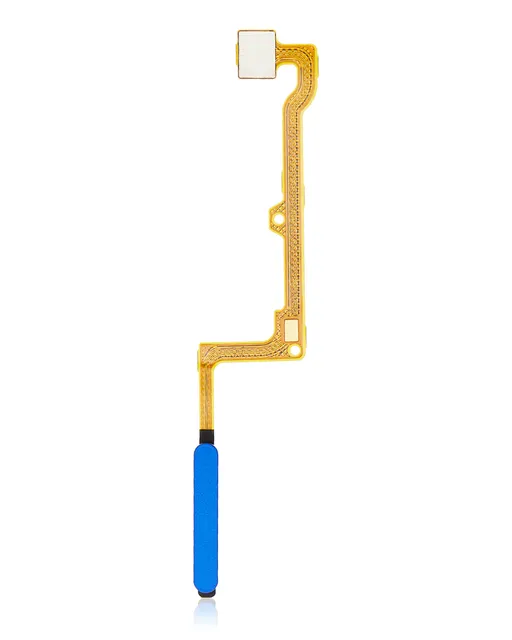 Flex snímače otisků pro Motorola Moto G Power (XT2117 / 2021) (modrá)