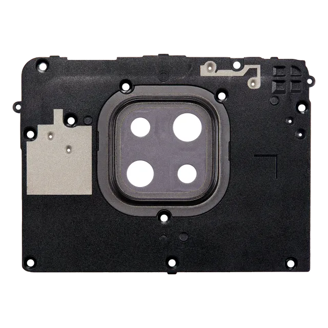 Kryt základní deska ochranný pro Motorola Moto G Power (XT2117 / 2021) (Flash Gray)