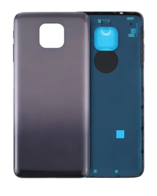 Zadní sklo pro Motorola Moto G Power (XT2117 / 2021) (Flash Gray)