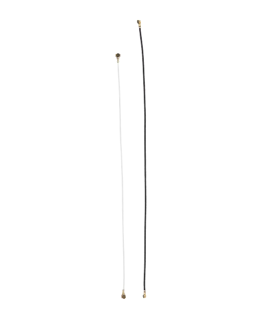 Kabel anténa Connecting pro Motorola One 5G (XT2113 / 2020) (White:11.6cm, Black:13.4cm)
