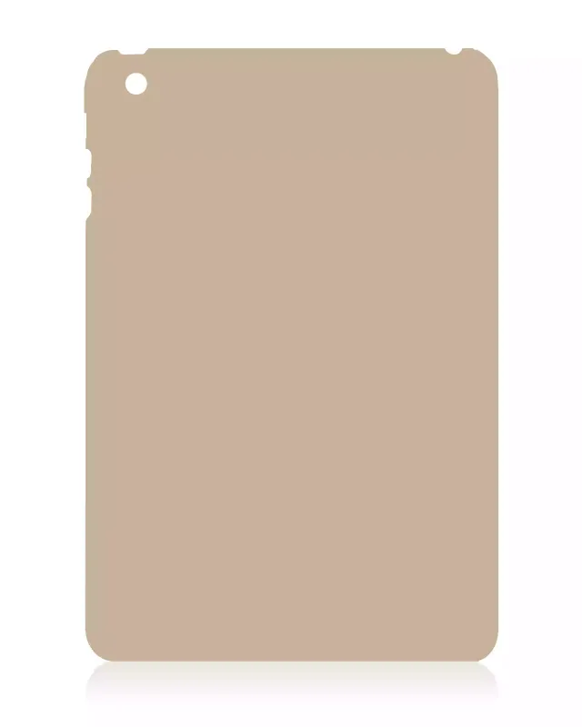 Zadní skin pro iPad Air 2 (WiFi) (zlatá)