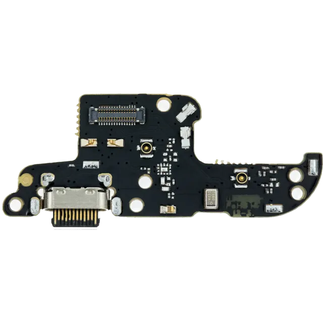 Deska nabíjecího konektoru pro Motorola Moto G Play (XT2093 / 2021) (Aftermarket Plus)