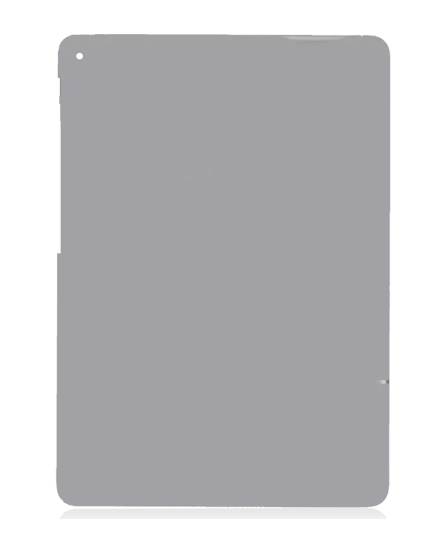Zadní skin pro iPad Air 2 (verze Cellular) (stříbrná)