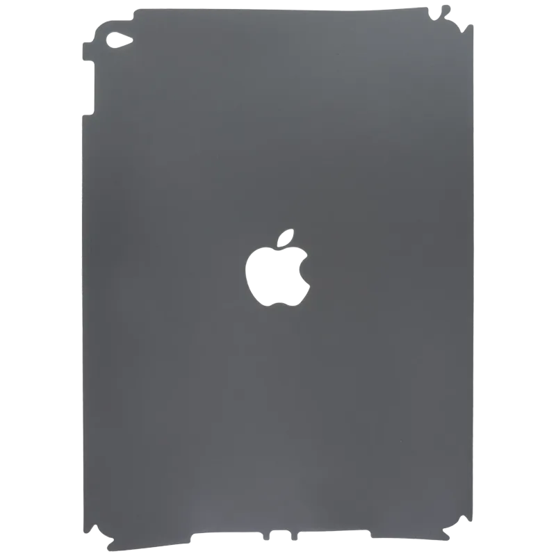 Zadní skin pro iPad Air 2 (WiFi) (stříbrná)