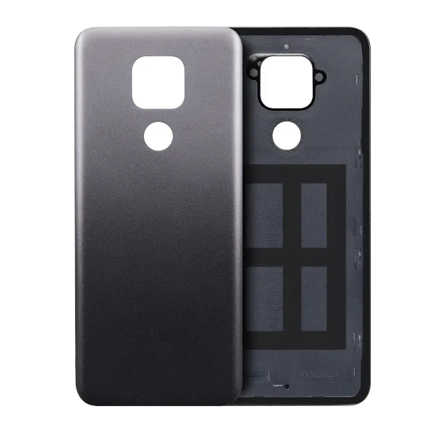 Zadní sklo pro Motorola Moto G Play (XT2093 / 2021) (Flash Gray)