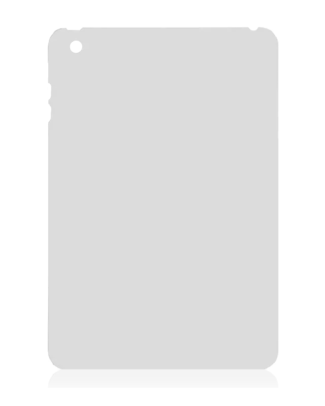Zadní skin pro iPad Air 2 (WiFi) (stříbrná)