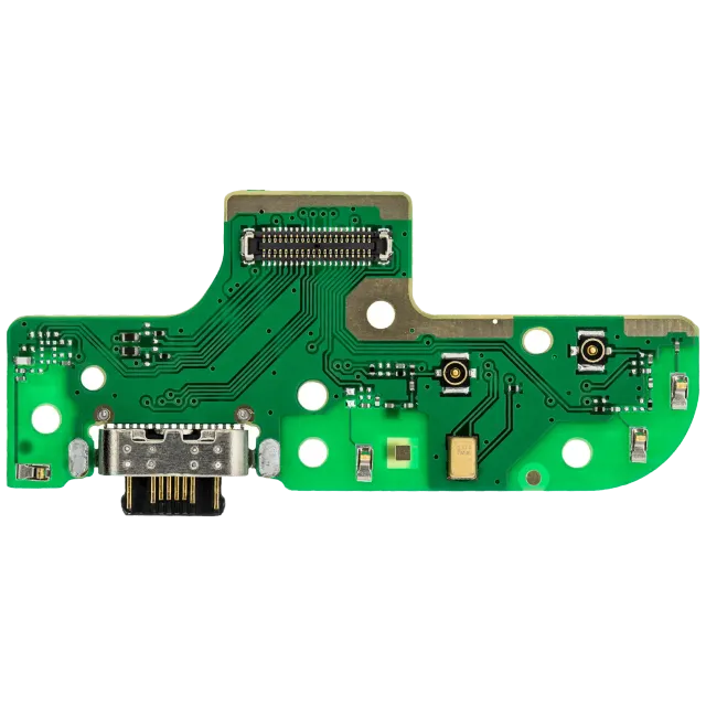 Deska nabíjecího konektoru pro Motorola Moto G9 Power (XT2091 / 2020) (Aftermarket Plus)