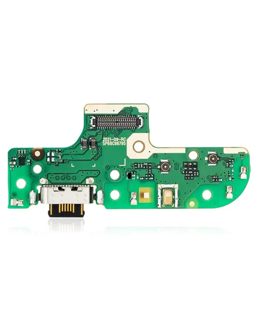 Deska nabíjecího konektoru pro Motorola Moto G9 Power (XT2091 / 2020) (Premium)